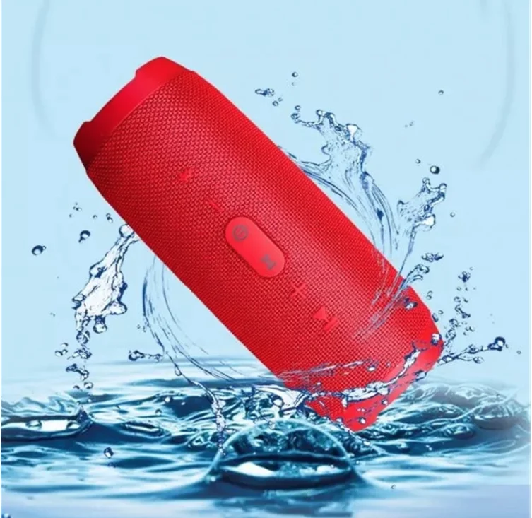 High quality USB interface waterproof bluetooth speaker - ANKUX.COM