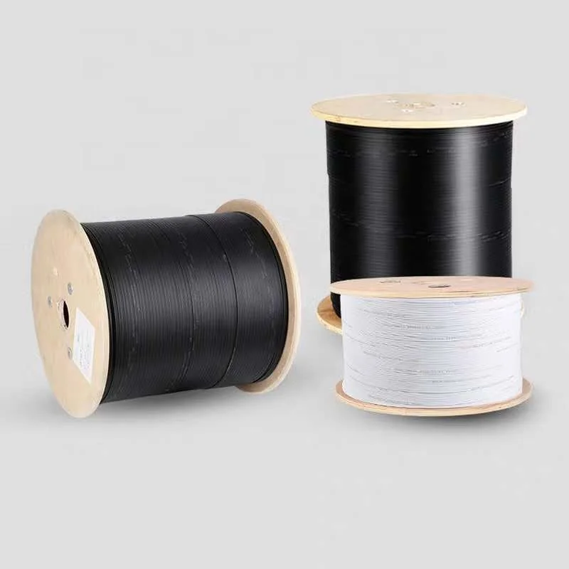 
1 2 4 Core Outdoor Wire Ftth Cable Drop Optical Indoor Fibers Gjyxch Fibre Duct Cables Optic Fiber 