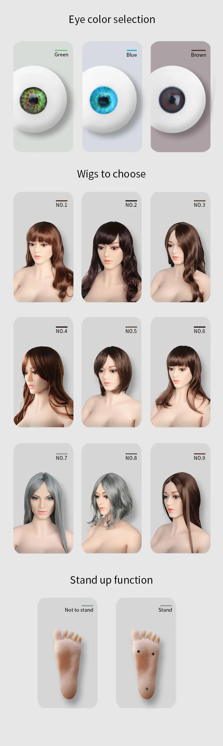 flat chest tpe sex doll