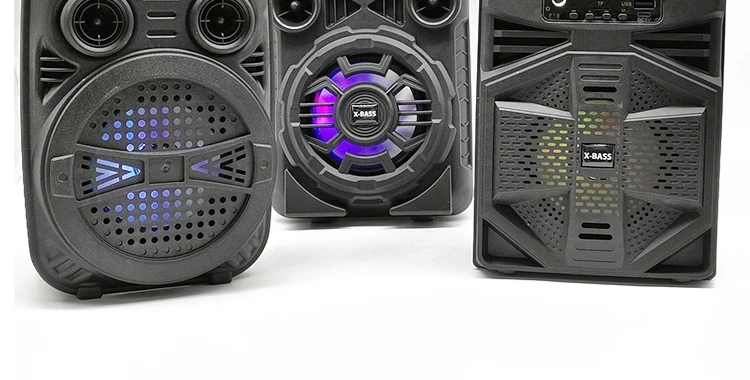 BK-1090C mini Outdoor bar party bluetooth speaker high quality bass bluetooth speaker - ANKUX.COM