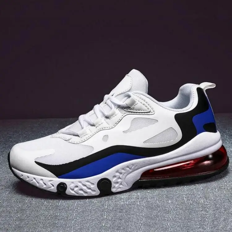 2020 New air cushion casual walking shoes breathable men and women  sport running shoes couple fashion clunky sneaker shoes