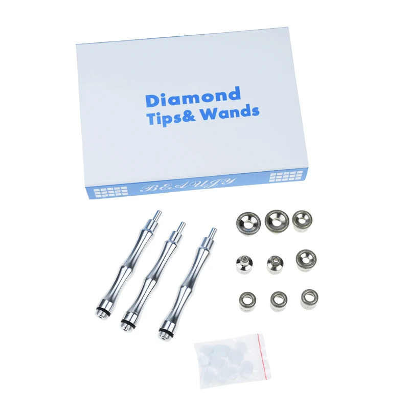 diamond tips dermabrasion