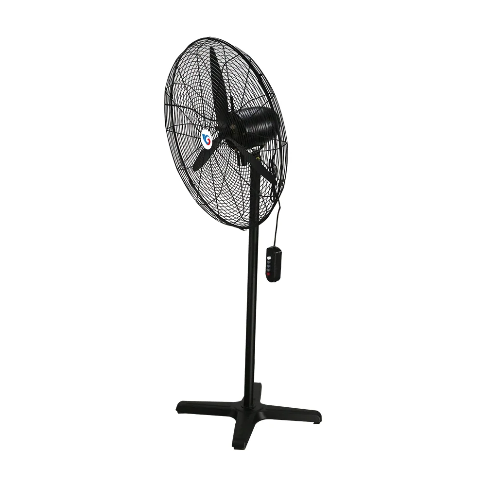 Wall Fan, 26-Inch, Axial - detail 6
