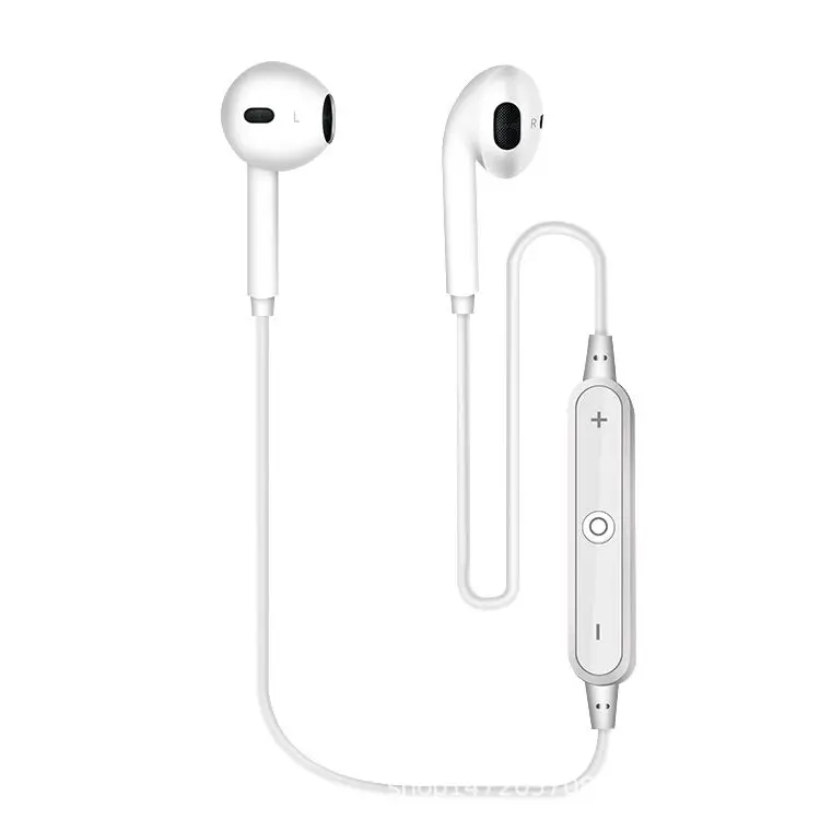 Factory Price High Quality Wired in-ear Earphone&Headphone For S6 Mobile Phone Neckband Earphone - ANKUX.COM