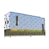 Heat pump vegetable drying machine dry fruit full line automatic drying line onions drying production line