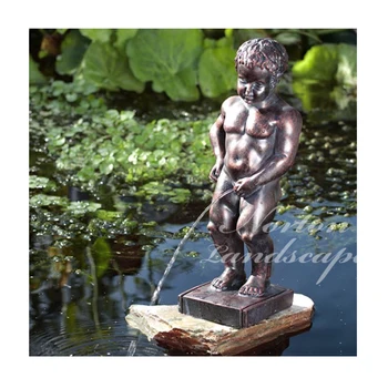 Moderne Outdoor Garten Dekoration Pee Junge Bronze Brunnen Garten Wasser Brunnen Statue Junge Pinkeln Brunnen Buy Wasser Brunnen Mit Statuen Nude Boy Garten Brunnen Im Freien Wasser Brunnen Mit Pferd Product On Alibaba Com