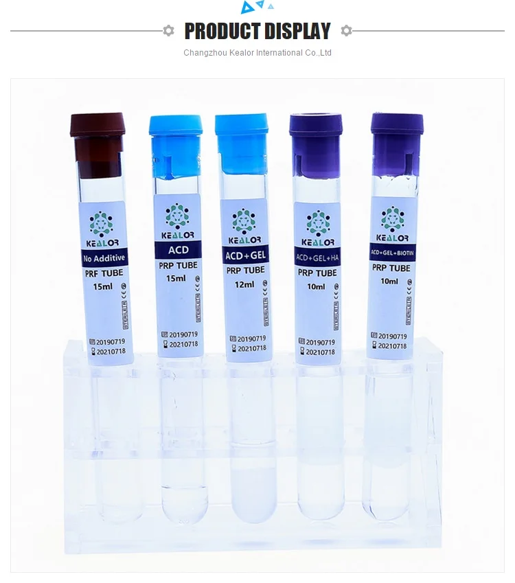 Eclipse /regenlab Easy Prp Tube Buy Tube Regen Lab Prp,Prp Tube