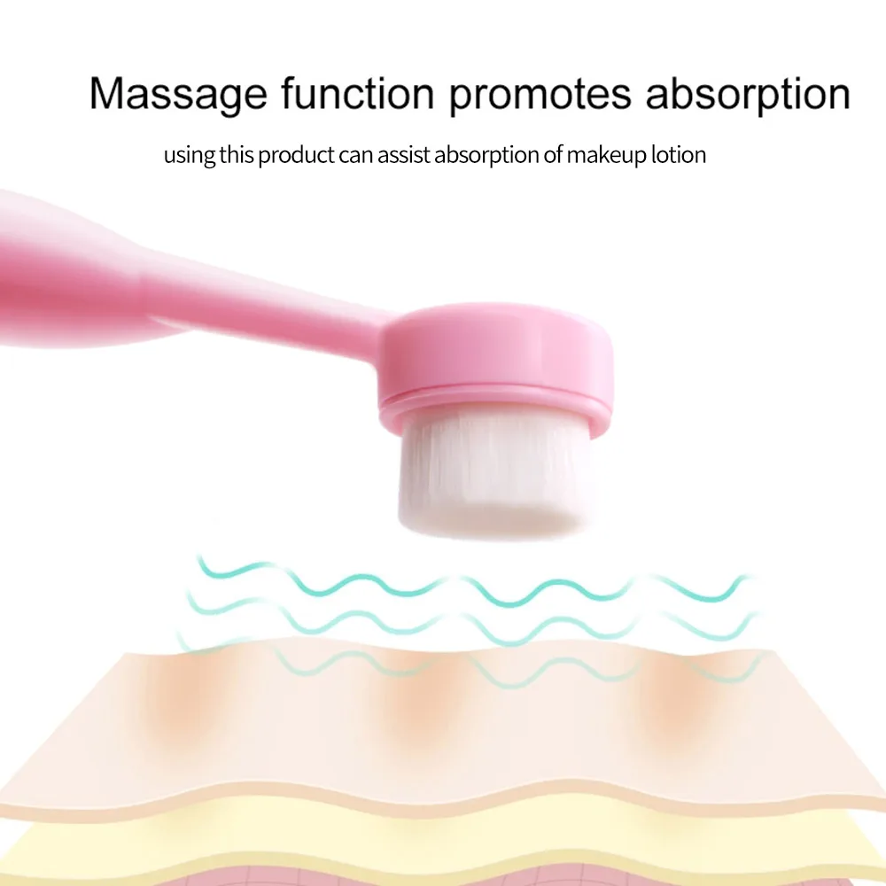 face cleaning machine