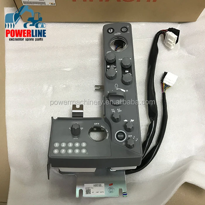 9315463 4705920 Ya00031829 Switch Box For Hitachi Zx200-5g Zx210 9315463 4705920 Ya00031829 Switch Box For Hitachi Zx200-5g Zx210
