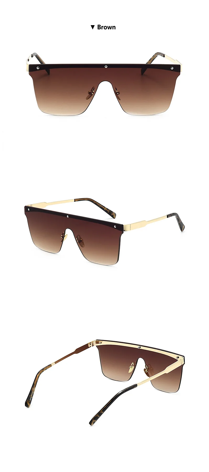 mocoo(china) high quality metal material oversized square one