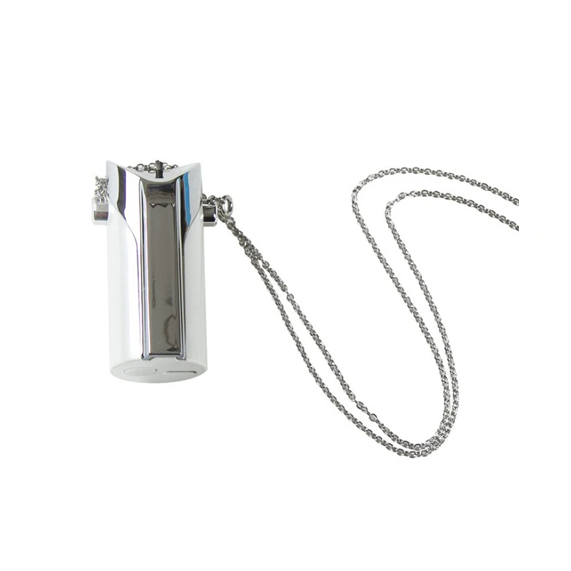 hepa air purifier necklace