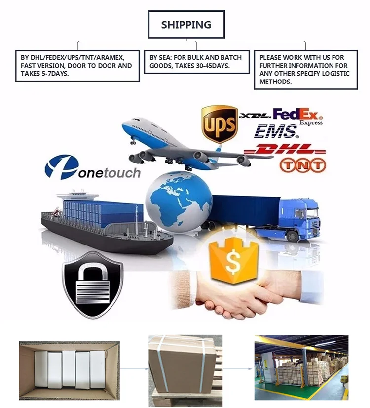 Shipping