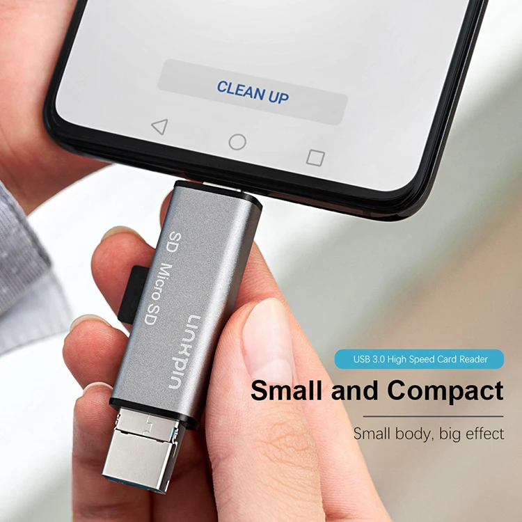 Logo Print RFID Magnetic MSR Card Writer Contactless Smart Card Reader - ANKUX.COM