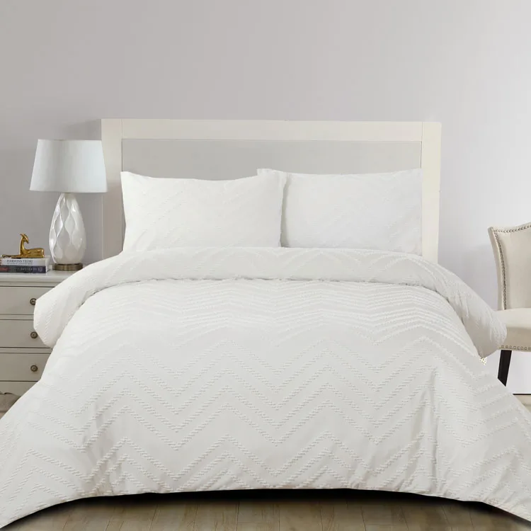 
Hot selling comfortable and high quality 100% cotton bedding sets 