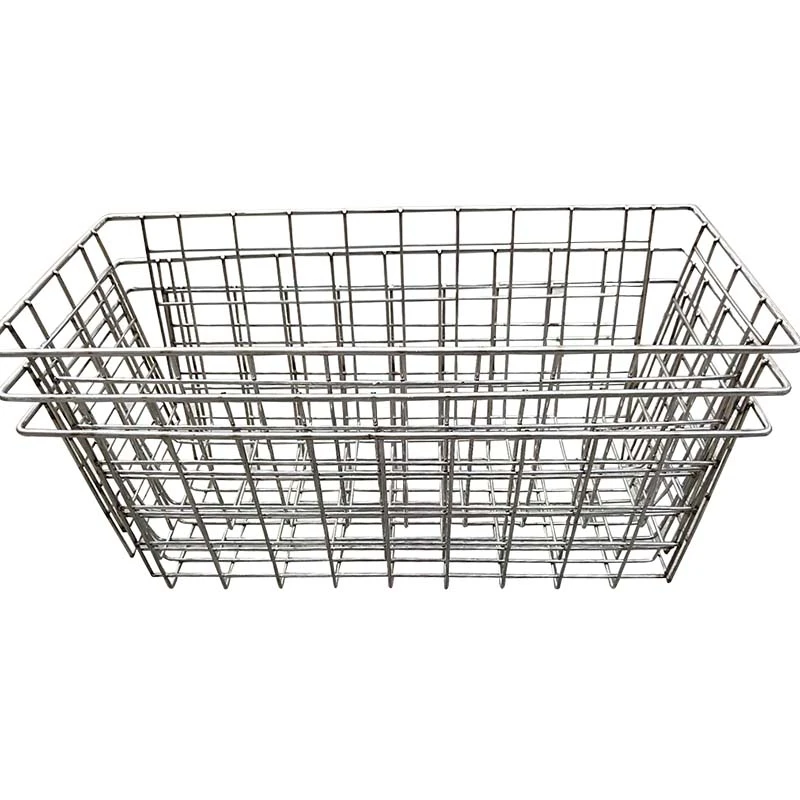 Small Customized Size Stainless Steel Wire Mesh Storage Basket Buy Stainless Steel Basket,Wire