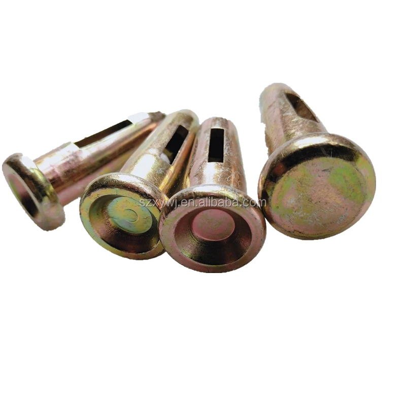 Concrete Formwork Wedge Pin Aluminium Templae Parts Stud Pin Buy
