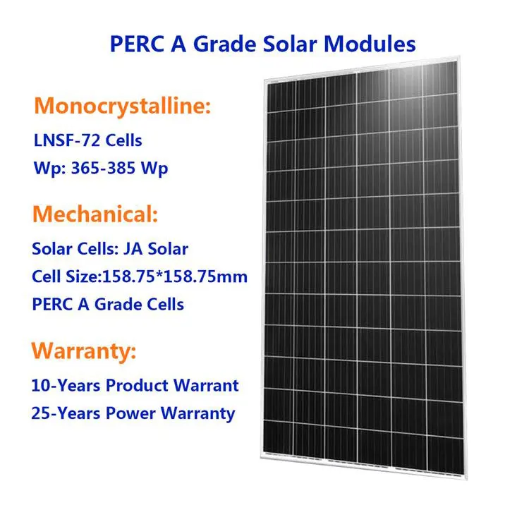 72 Pcs Big Size Cells 380w Monocrystalline Solar Panel 400w Mono Pv Buy 380w Monocrystalline