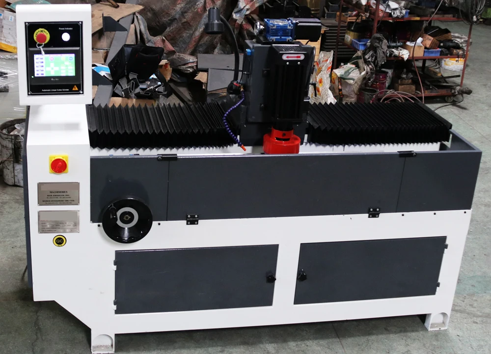 Knife Grinding Machine For Paper Cutter,Chipper Cutter,Ink Scraper
