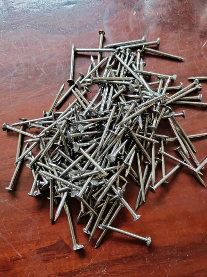 Polished Common wire nails _Linyi High Seas Import&Export Co.,Ltd.