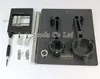 Eakins Microscope F-204 Multifunctional Fixture Tool Kit Hot Air Gun Clamp Holder Repair Platform