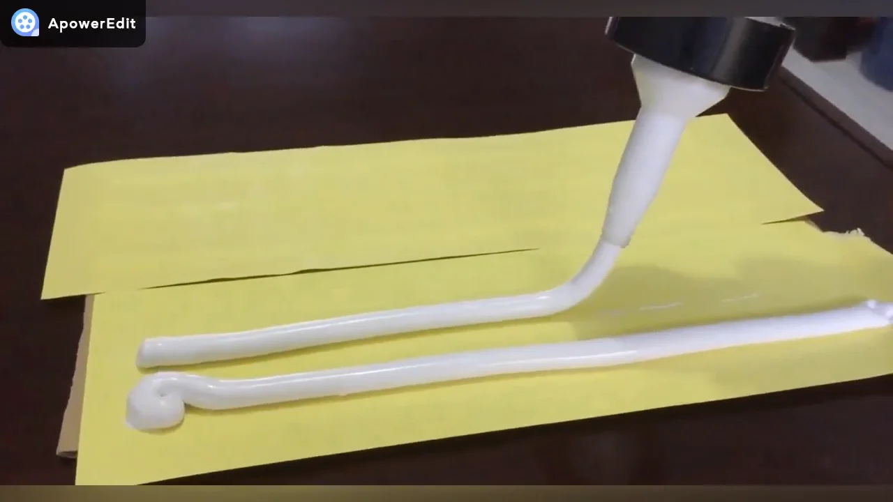 Sinolink Waterproof Silicone Adhesive Glue Potting Sealant Glass