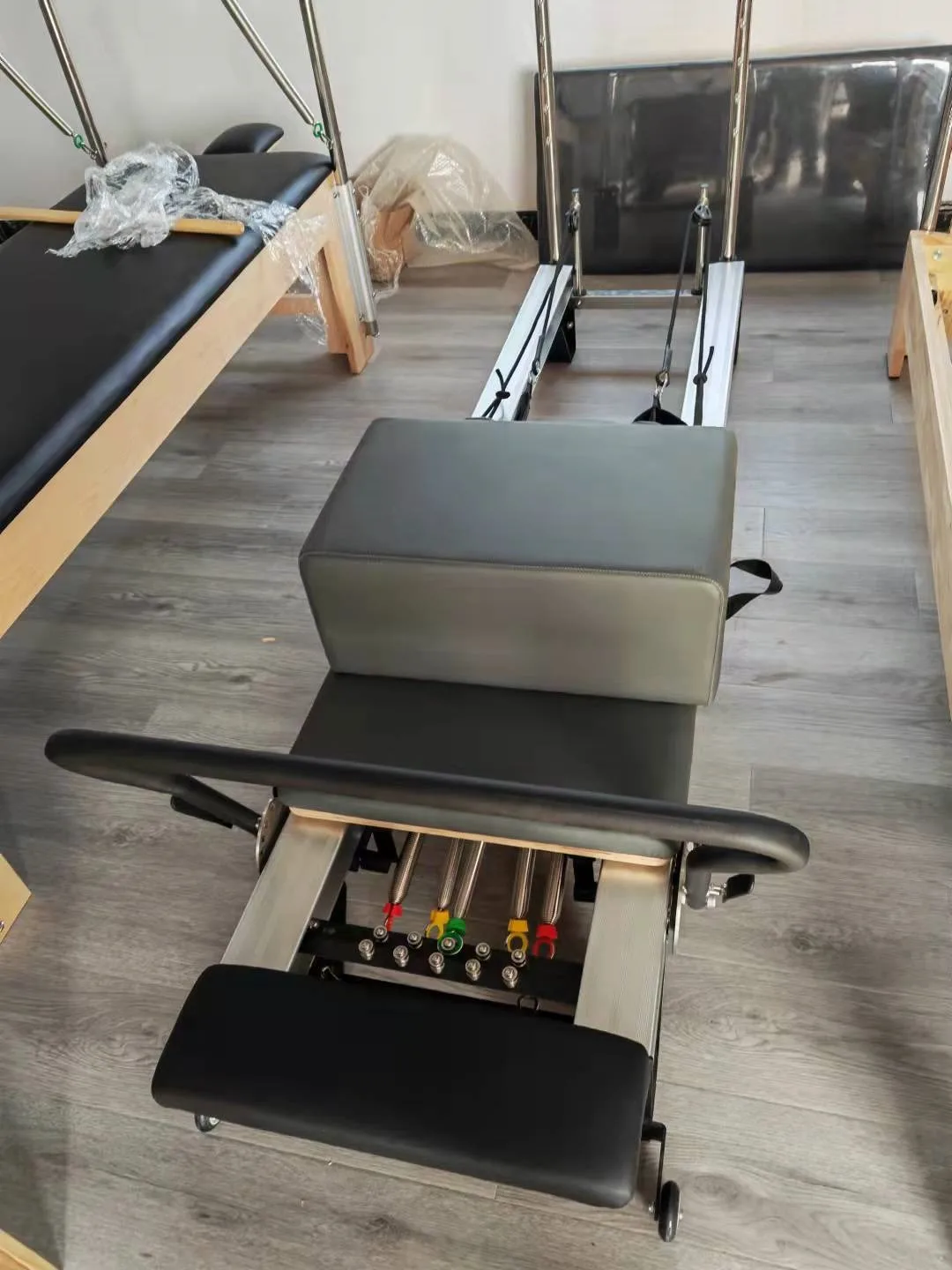 Pilates Reformer Detail