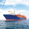 International Cheap ocean Shipping Cargo Rates Forward From China To Le Havre