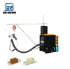 China Manufacture Hot Melt Glue Applicator Machine Small Carton Gluing Machinery