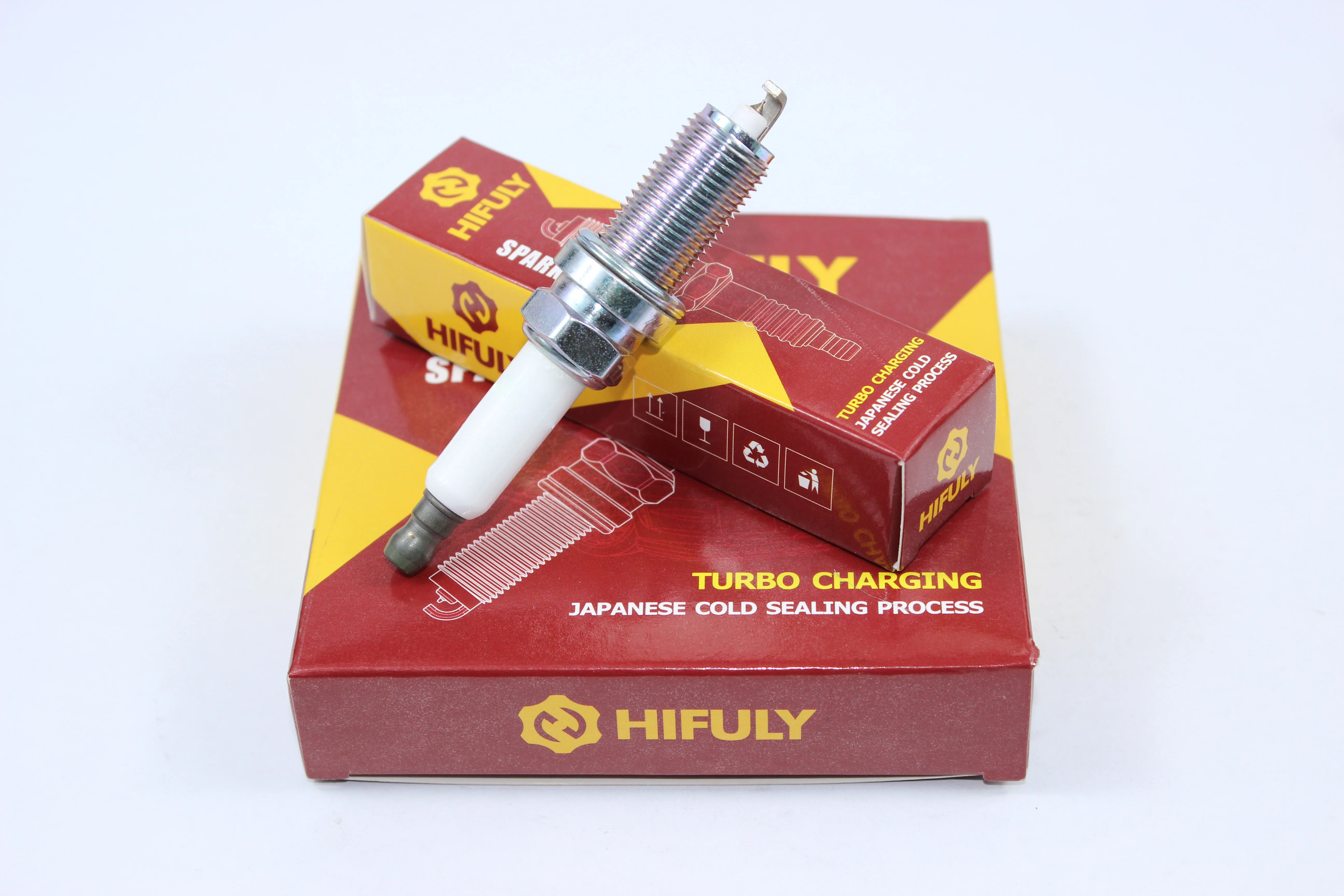 Spark Plugs 90919-01253 Ilkar7b11 For Toyota Corolla Lexus Yaris - Buy ...