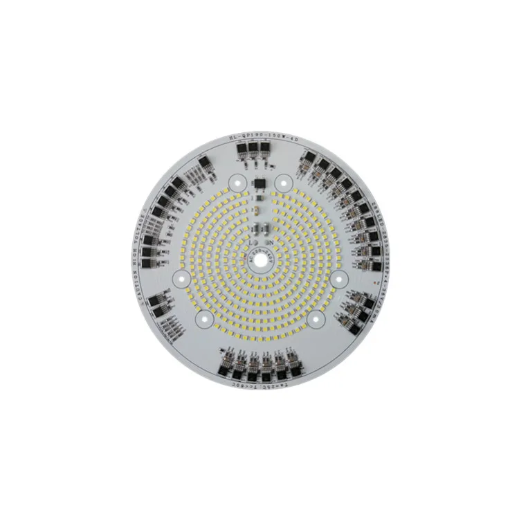 High power 150W  Ra 82 ac pcb input led module for LED Bulblight and Work Light
