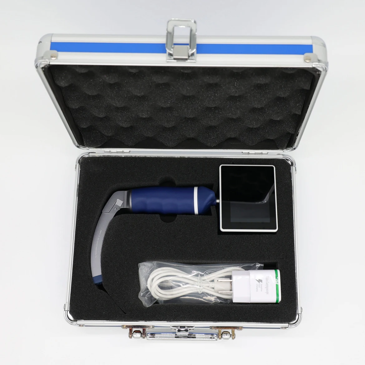 Portable Handheld   Laryngoscope Adult And Pediatric infant Video Laryngoscope 2022 best product supplier