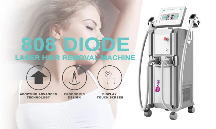 alexandrite diode laser hair removal machine price 