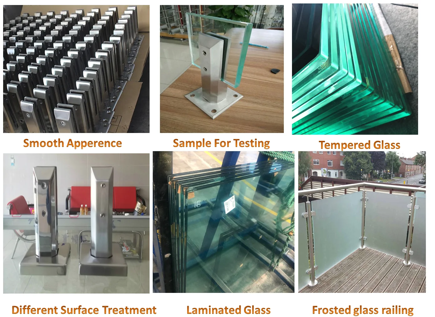 EASY INSTALL aluminum cheap safety frameless plexiglass swimming glass pool fence