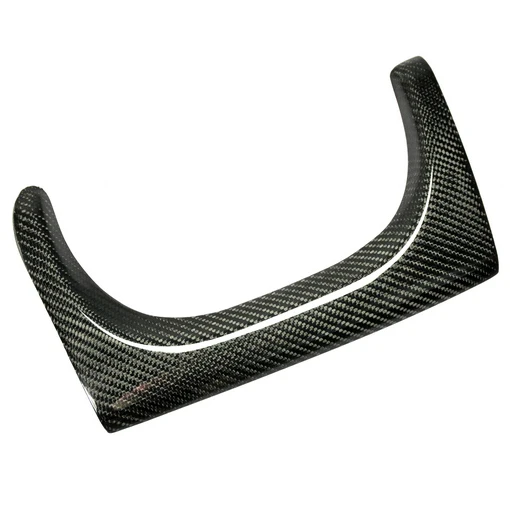 Carbon Fiber Car Rear Bumper Exhaust Heat Shield For Skyline R34 Gtr