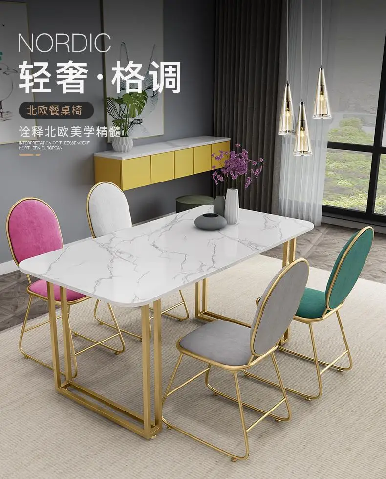 2020 living room hotel restaurant fast food coffee marble table top