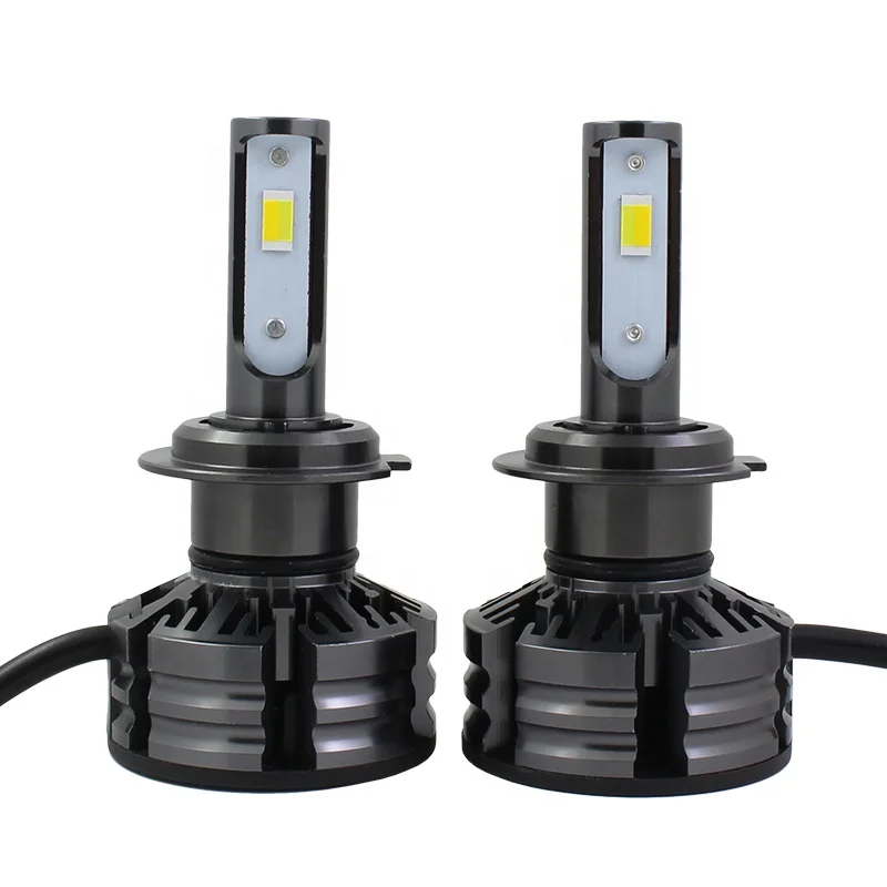 2019 4300k Tricolor led auto headlight 6000k Super Bright LED Headlight 10000LM Best Fog Light Bulbs 3000k