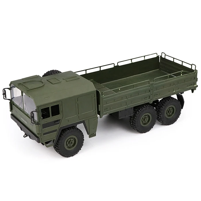 Jjrc Q64 Truck 6x6 Military Truck 