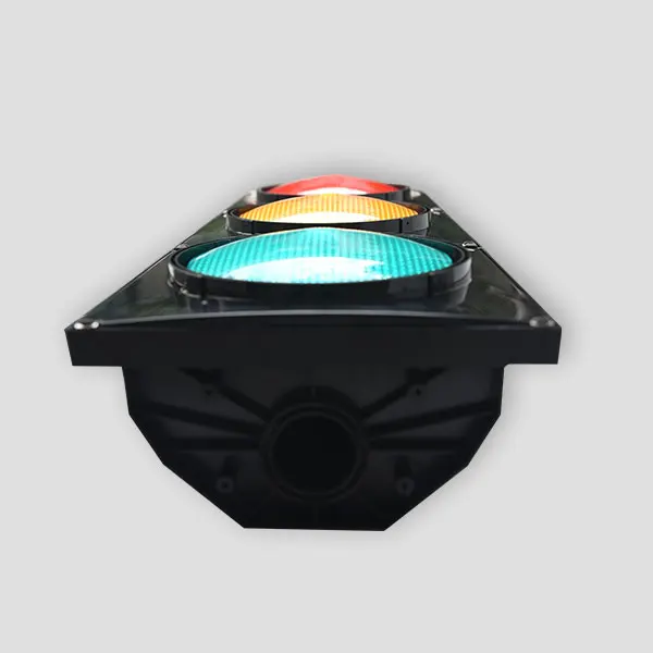 CE RoHS Approved 200mm Red Yellow Green Led Vehicle Traffic Signal Light Head