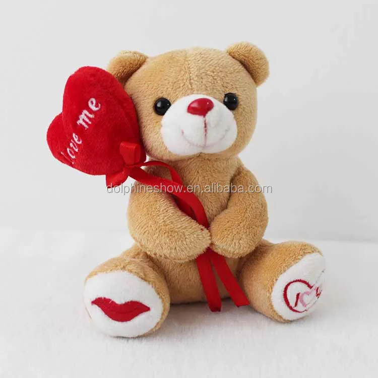 valentines plush