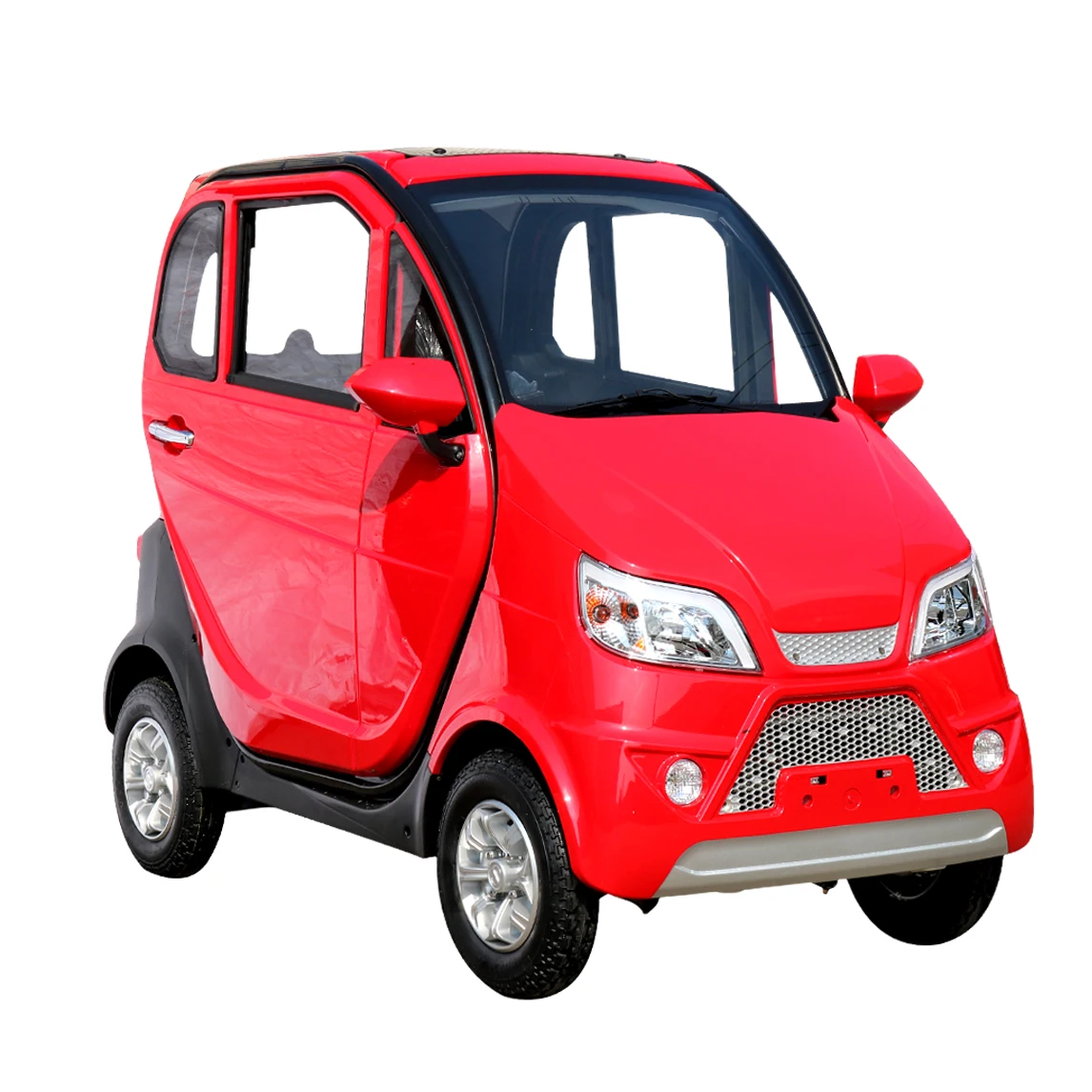 Changli Adult Mini Electric Car 4 Wheel/low Speed Mini Passenger