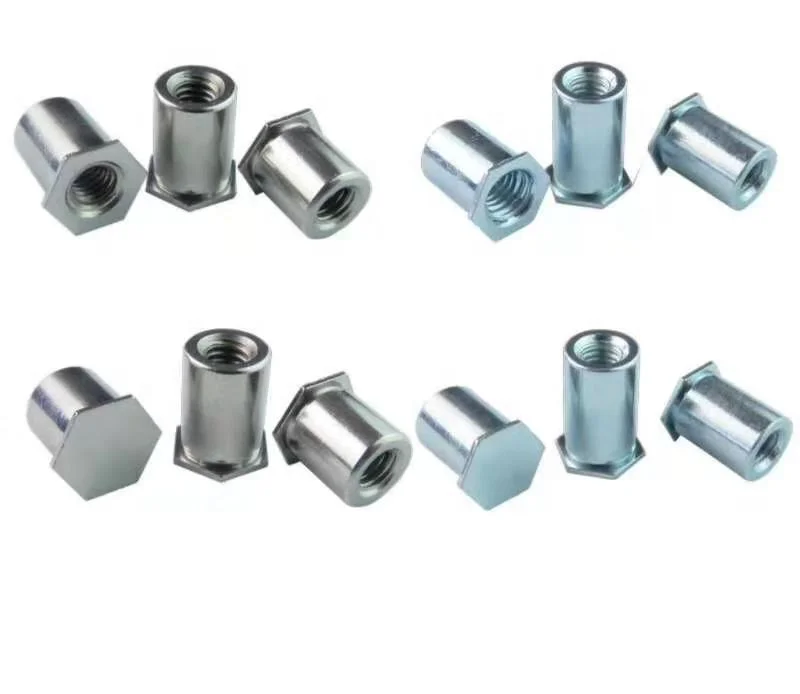 Carbon Steel Pressfit Nut Buy Self Clinching Nut,High Quality Carbon