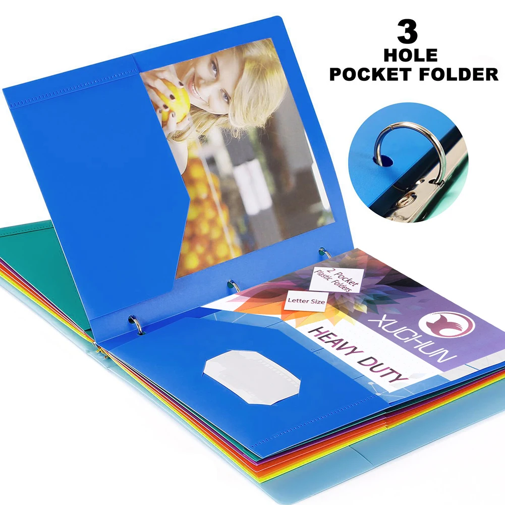 Xuchun Heavy Duty Plastic Folder 2 Pocket School Folders Orted Fashion Colors Customized Other Filling Product Two With Pockets Office Supplies On Alibaba Heavy Duty Plastic Folders