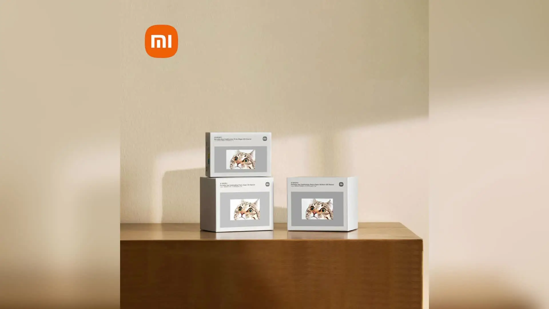 Xiaomi Portable Photo Printer Pro - High Quality Prints
