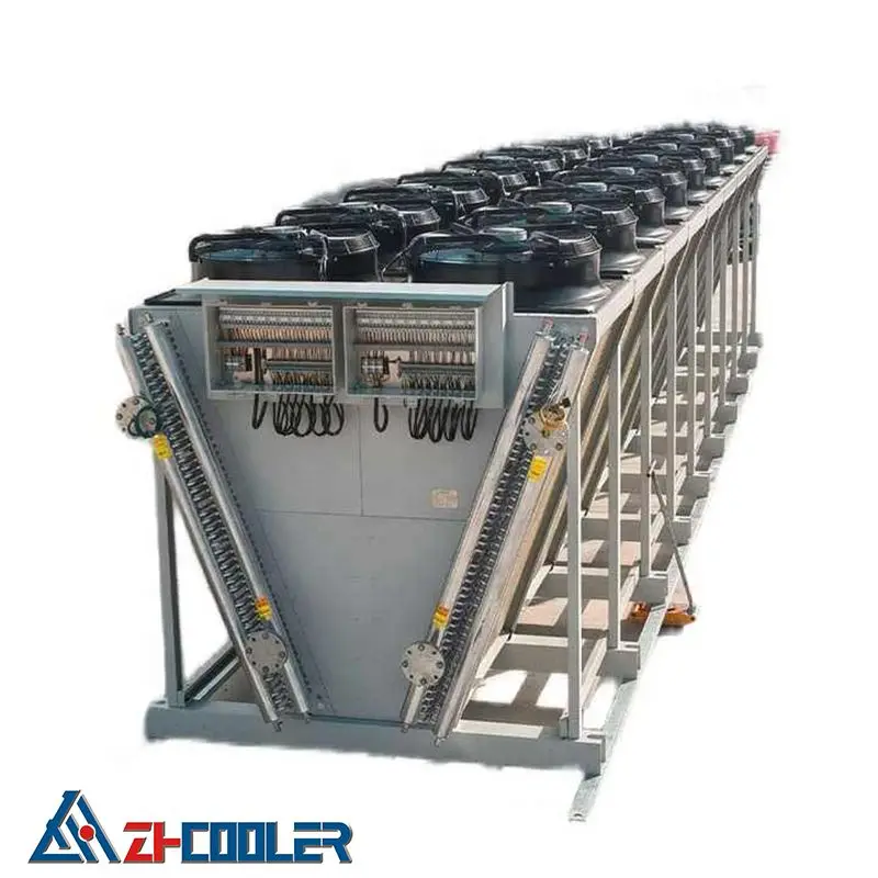 Condensing Unit, 5HP, ZHCOOLER, R410A - detail 8