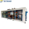 Plastic machines thermoforming automatic for pla