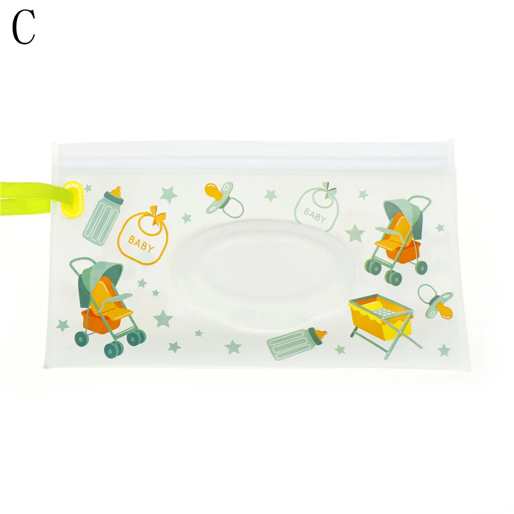 wet wipe pouch