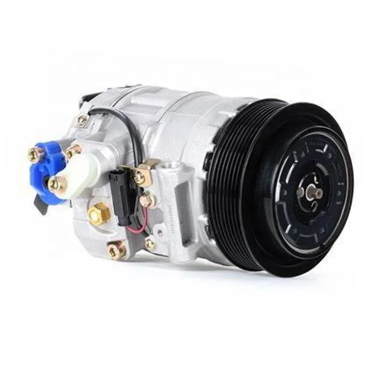 6pk 100mm Air Conditioning Compressor 0022305211 For Mercedes W251 W164 ...