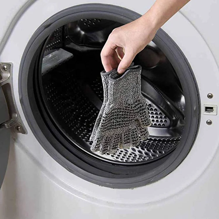 Cut resistant gloves (2)