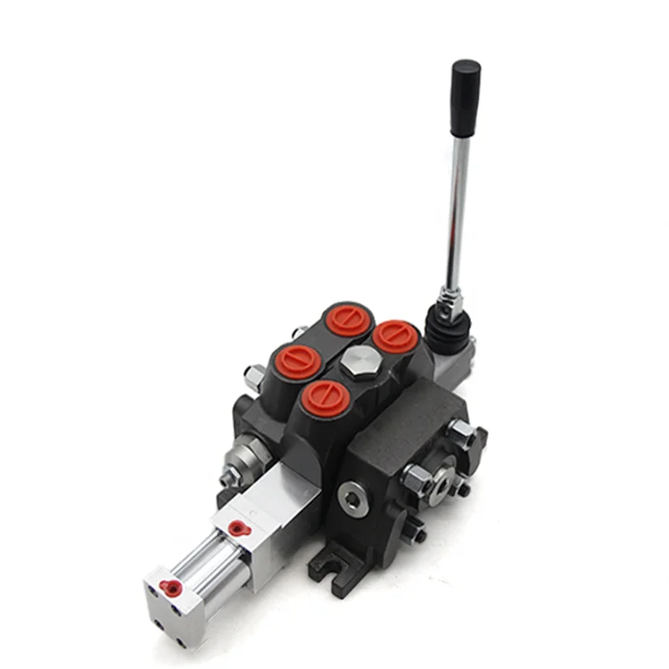 1P40 2P40 3P40 4P40 Hydraulic Valves for Tractors & Forklifts