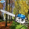 hot selling sharpener 105cc chainsaw machine for tree cutting